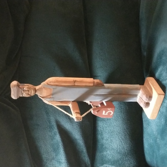 1980's folk art - Picture 3 of 15